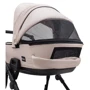 Универсальная коляска 2 в 1 Bair Ultra Soft U-834 бежевая (680624) фото 7