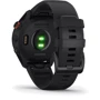Смарт-часы Garmin Approach S62 Black (010-02200-00): Сенсорный экран есть
