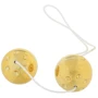 Вагинальные шарики GOLD METAL BALLS, 3000003111