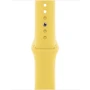 Аксесуар для Watch Apple Sport Band Ginger (MGQR3) for Apple Watch 38 / 40/41mm: Сумісність Apple Watch 41mm, Apple Watch 38mm, Apple Watch 40mm