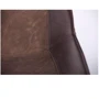 Стул Lakota gunmetal, cowboy Coffe/Dark Brown фото 8