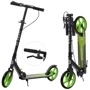 Самокат iTrike green (SR 2-051-1-G green)