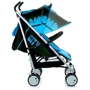 Коляска 4Baby City 13 (Blue) синий фото 3