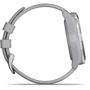 Смарт-часы Garmin Approach S40 Stainless Steel (010-02140-00): Материал корпуса металл