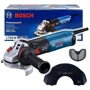 Болгарка (угловая шлифмашина) Bosch GWS 17-125 S (06017D0300)