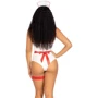 Костюм медсестры Leg Avenue Nurse Kit O/S