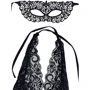 Эротический комплект Незнакомка NDS 0017-2 Black, S/M (18472)