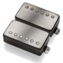 Звукосниматель Набор звукоснимателей EMG JH "HET" SET (Brushed Black Chrome)