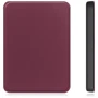 Аксесуар до електронної книги ArmorStandart Leather Case Wine Red для Amazon Kindle Paperwhite 12th Gen 2024 / Kindle Colorsoft (ARM81964)