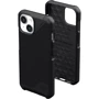 Чехол для iPhone Urban Armor Gear UAG Metropolis LT Magsafe Kevlar Black (114315113940) for iPhone 15: Материалы Термополиуретан