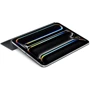 Аксесуар для iPad Apple Smart Folio для iPad Pro 11-inch (M4) - Black (MW983ZM/A): Матеріал полиуретан