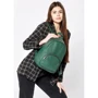 Женский рюкзак Sambag Brix MB зеленый (12353007): Пол Женский