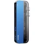 Адаптер Baseus Adapter Dual USB-C to 2xUSB-C + 2xUSB + HDM Blue (CAHUB-TS03): Колір синій