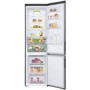 Холодильник LG GBP62DSXCC: Виконання отдельностоящий