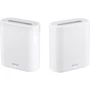 Маршрутизатор Wi-Fi Asus ExpertWiFi EBM68 2-Pack White (90IG07V0-MO3A40): Количество LAN портов 3