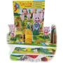 3D казка. Три поросёнка: ISBN 978-966-283-392-8