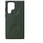 Чехол для телефонов Urban Armor Gear UAG Civilian Olive (21344D117272) for Samsung S908 Galaxy S22 Ultra фото 6