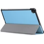 Аксесуар для планшетних ПК BeCover Smart Case Blue для Samsung Galaxy Tab S6 Lite P610/P615/Tab S6 Lite 2022 P613/P619 (705991): Матеріал Штучна шкіра + пластик