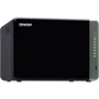 Сетевой накопитель (NAS) QNAP 6BAY 8GB TS-653D-8G: Слоты для дисков 6х 2,5"/3,5" SATA