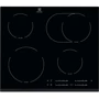 Варочная поверхность электрическая Electrolux EHF65451FK: Расположение панели спереди