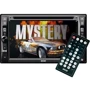 Mystery MDD-6240S: Формфактор 2DIN