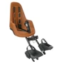Детское велокресло Bobike Mini ONE Chocolate brown: Место крепления на руль