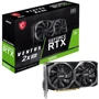 Видеокарта MSI GeForce RTX 3050 8GB GDDR6 VENTUS 2X XS OC: Интерфейс PCI Express 4.0 x8