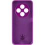 Чохол для телефона Lakshmi Case Silicone Cover Full Camera Purple для Xiaomi Redmi 14C / Poco C75: Матеріал силикон
