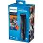 Машинка для стрижки (триммер) Philips BT5515/15: Время работы от аккумулятора, мин 90