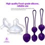 Вагинальные шарики Hulamy Kegel Balls