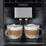 Кофеварка Siemens EQ.700 TP705R01: Давление, бар 19