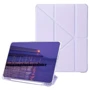 Аксессуар для iPad BeCover Ultra Slim Origami with Pencil mount Purple for iPad Air 2020/iPad Air 2022 (711105) фото 5