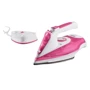 Утюг Silver Crest SDBK 2400 F5 pink: Материал подошвы керамика