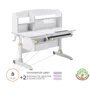 Детский стол ErgoKids Evo-70 W Multicolor (Evo-70 W/MC) фото 9