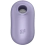 Вакуумный стимулятор Satisfyer Pro To Go 2 Violet