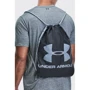 Рюкзак Рюкзак UA Ozsee Sackpack черный Уни OSFA (1240539-009)