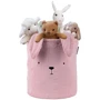 Корзина для хранения Kite Lovely Rabbit 30х35 см плюшевая (K24-3100L-1) фото 5
