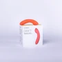 Мини-вибратор Lora DiCarlo Drift с подогревом (LDBL0201)