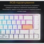 Клавиатура Ducky One 3 SF Cherry MX Red RGB White UA (DKON2167ST-RUAPXPWWWSC1) фото 10