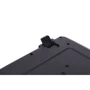 Клавиатура 2E KS109 USB Black (2E-KS109UB): Количество дополнительных клавиш 12 мультимедийных клавиш