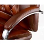 Кресло офисное Special4You Kornat brown (E5722)