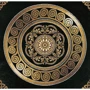 Скатерть гобеленовая Прованс Baroque 135х180 см (25408): Размеры, см 135x180