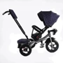 Дитячий велосипед Best Trike 3-х колісний синій (6088F 702-15): Діаметр коліс, дюймів 12