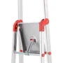 Лестница Rolser Escalera Brico 4 ступени (BRI002): Максимальная высота, см 154