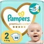Подгузники Pampers Premium Care Размер 2 (4-8 кг) 88 шт (8006540857717)