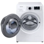 Стиральная машина Samsung WD80K52E0ZW: Сушка есть