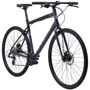 Велосипед Marin PRESIDIO 1 рама - XL 2022 28" Gloss Black/Grey (SKD-68-33): Материал рамы Алюминий