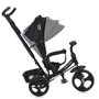 Велосипед дитячий триколісний TurboTrike чорний (MT 1005-1) фото 11