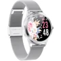 Смарт-часы Linwear LW07 Metal Silver: Операционная система Проприетарная