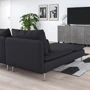 Четырехместный диван c шезлонгом ІКЕА Söderhamn Fridtuna (s29449631) фото 4